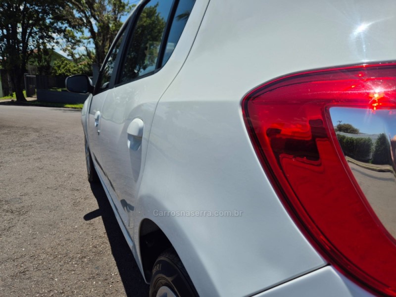 SANDERO 1.0 EXPRESSION 12V FLEX 4P MANUAL - 2018 - SãO LEOPOLDO