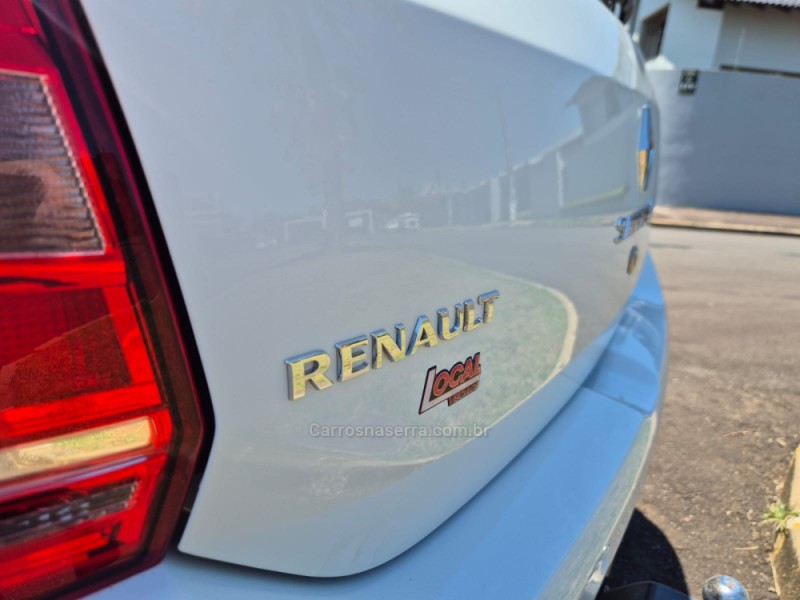 SANDERO 1.0 EXPRESSION 12V FLEX 4P MANUAL - 2018 - SãO LEOPOLDO