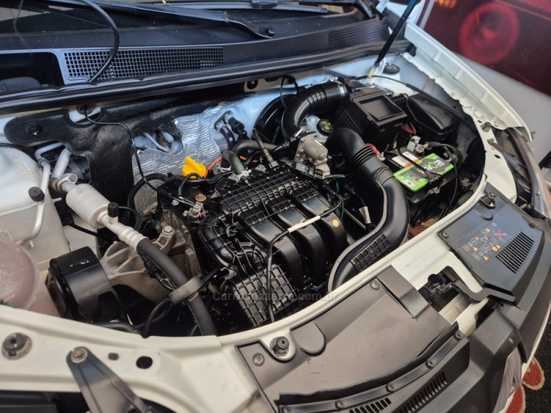 SANDERO 1.0 EXPRESSION 12V FLEX 4P MANUAL - 2018 - SãO LEOPOLDO