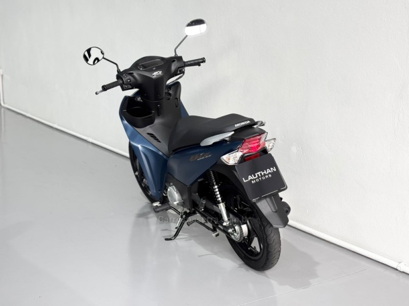 BIZ 125 EX - 2025 - NOVO HAMBURGO