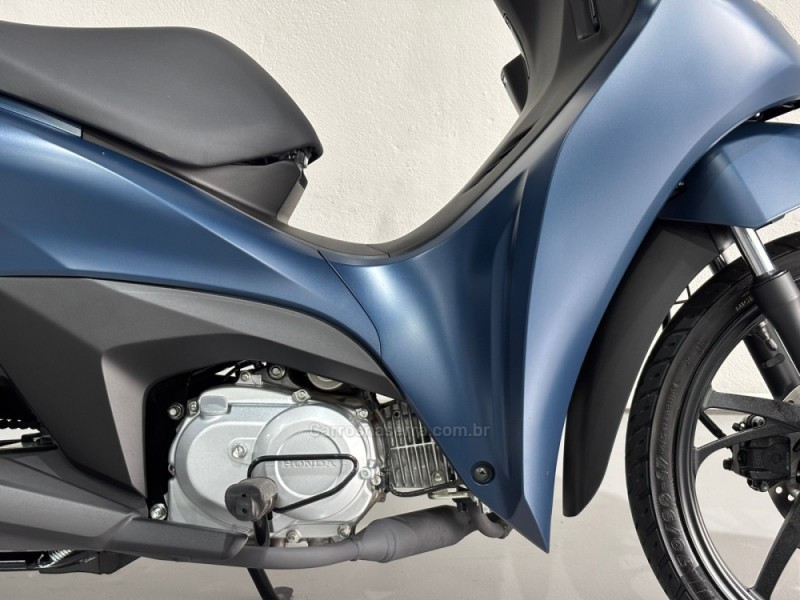 BIZ 125 EX - 2025 - NOVO HAMBURGO