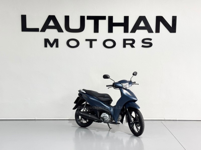 biz 125 ex 2025 novo hamburgo