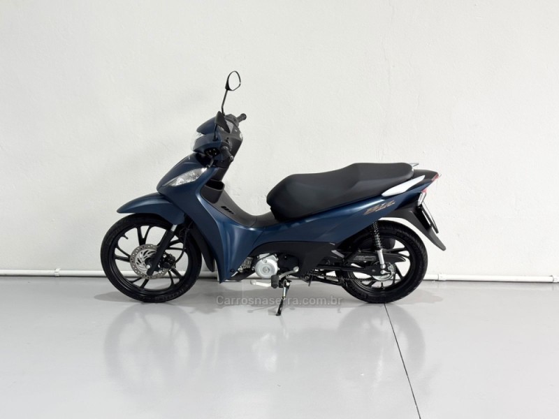 BIZ 125 EX - 2025 - NOVO HAMBURGO