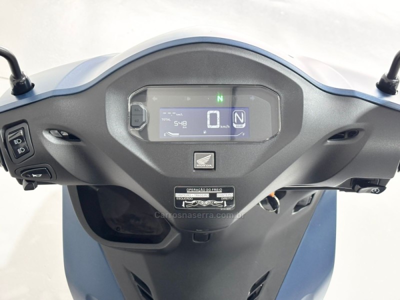 BIZ 125 EX - 2025 - NOVO HAMBURGO