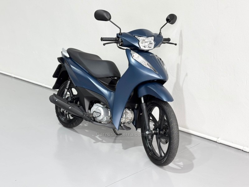 BIZ 125 EX - 2025 - NOVO HAMBURGO
