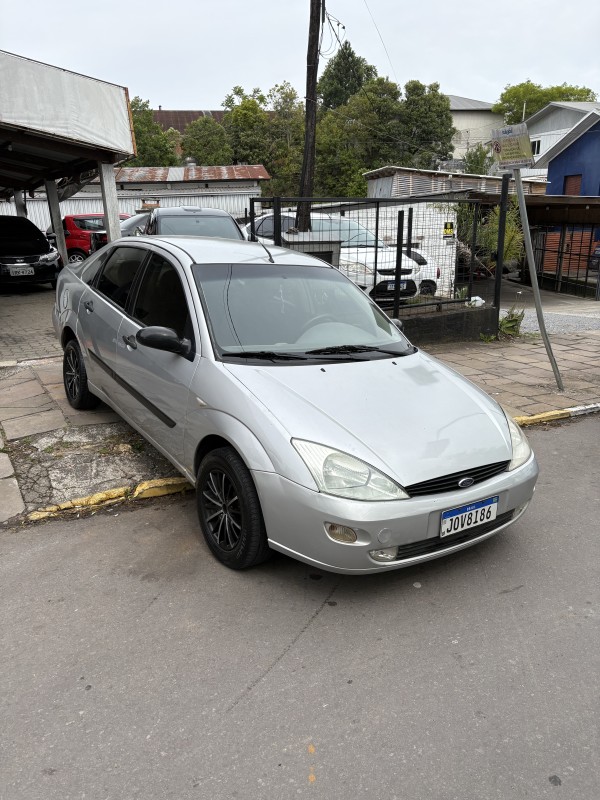 focus 2.0 fc 16v gasolina 4p manual 2002 farroupilha