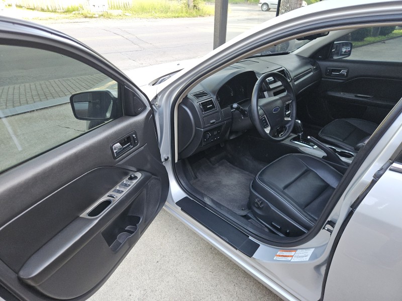 FUSION 2.5 SEL 16V GASOLINA 4P AUTOMÁTICO - 2010 - CAXIAS DO SUL