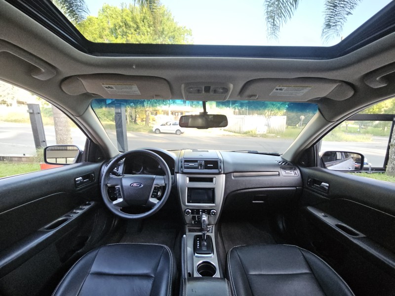 FUSION 2.5 SEL 16V GASOLINA 4P AUTOMÁTICO - 2010 - CAXIAS DO SUL