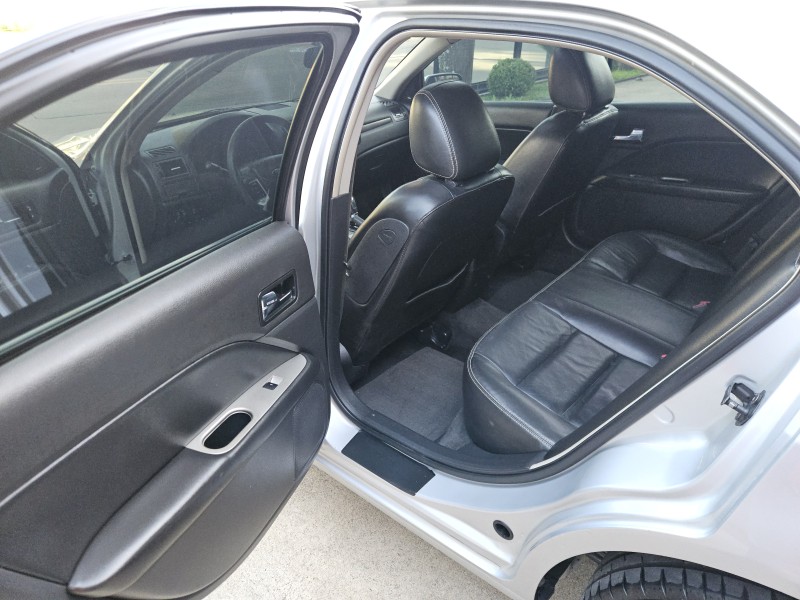 FUSION 2.5 SEL 16V GASOLINA 4P AUTOMÁTICO - 2010 - CAXIAS DO SUL