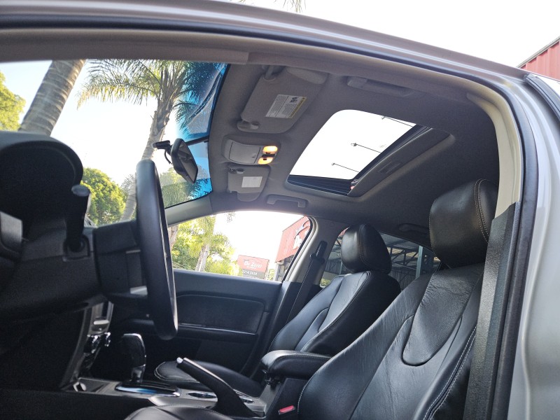 FUSION 2.5 SEL 16V GASOLINA 4P AUTOMÁTICO - 2010 - CAXIAS DO SUL