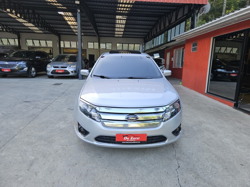 FUSION 2.5 SEL 16V GASOLINA 4P AUTOMÁTICO - 2010 - CAXIAS DO SUL