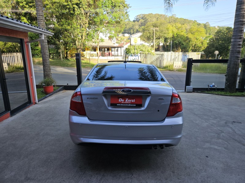 FUSION 2.5 SEL 16V GASOLINA 4P AUTOMÁTICO - 2010 - CAXIAS DO SUL