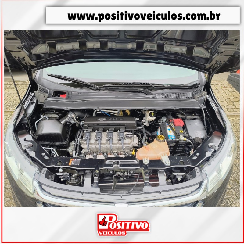 SPIN 1.8 LTZ 8V FLEX 4P AUTOMÁTICO - 2019 - CAXIAS DO SUL