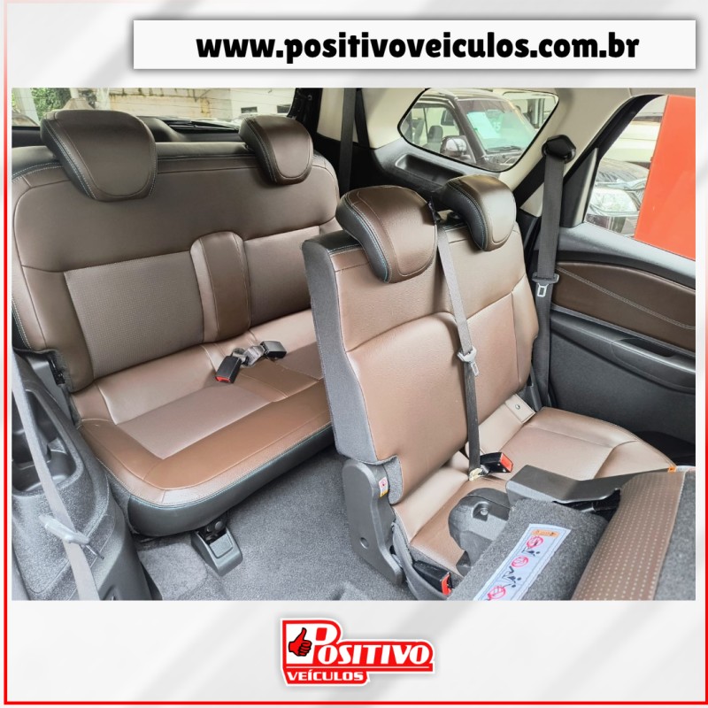 SPIN 1.8 LTZ 8V FLEX 4P AUTOMÁTICO - 2019 - CAXIAS DO SUL