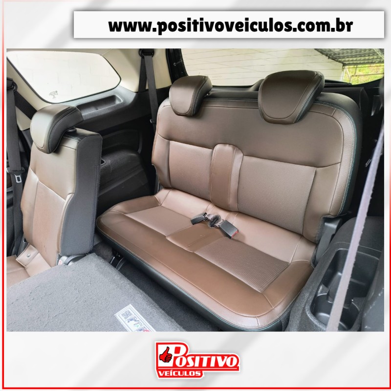 SPIN 1.8 LTZ 8V FLEX 4P AUTOMÁTICO - 2019 - CAXIAS DO SUL