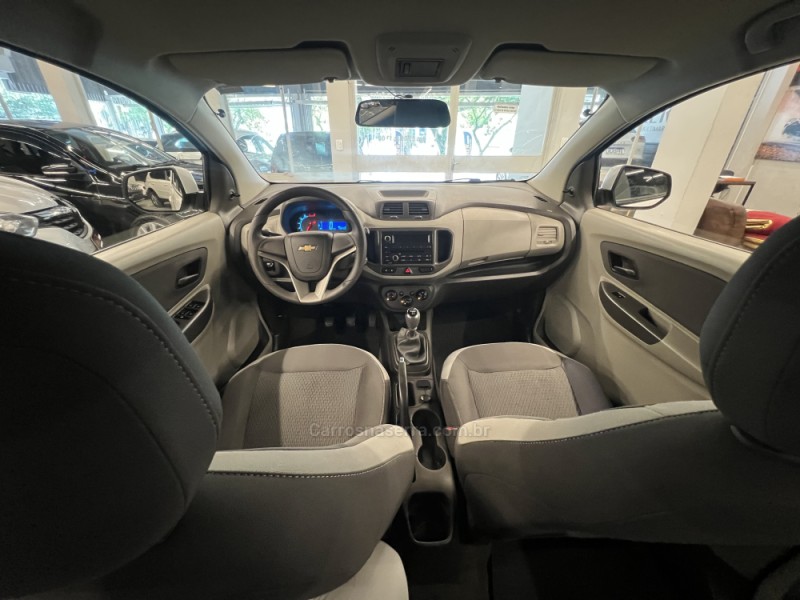 SPIN 1.8 LT 8V FLEX 4P MANUAL - 2013 - NOVO HAMBURGO