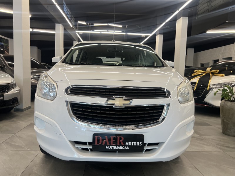 SPIN 1.8 LT 8V FLEX 4P MANUAL - 2013 - NOVO HAMBURGO