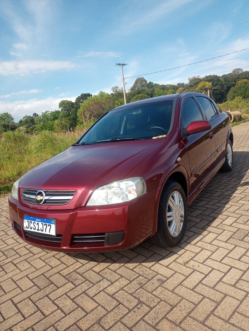 ASTRA 2.0 MPFI ADVANTAGE 8V FLEX 4P MANUAL - 2007 - CAXIAS DO SUL