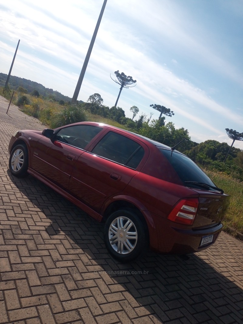 ASTRA 2.0 MPFI ADVANTAGE 8V FLEX 4P MANUAL - 2007 - CAXIAS DO SUL