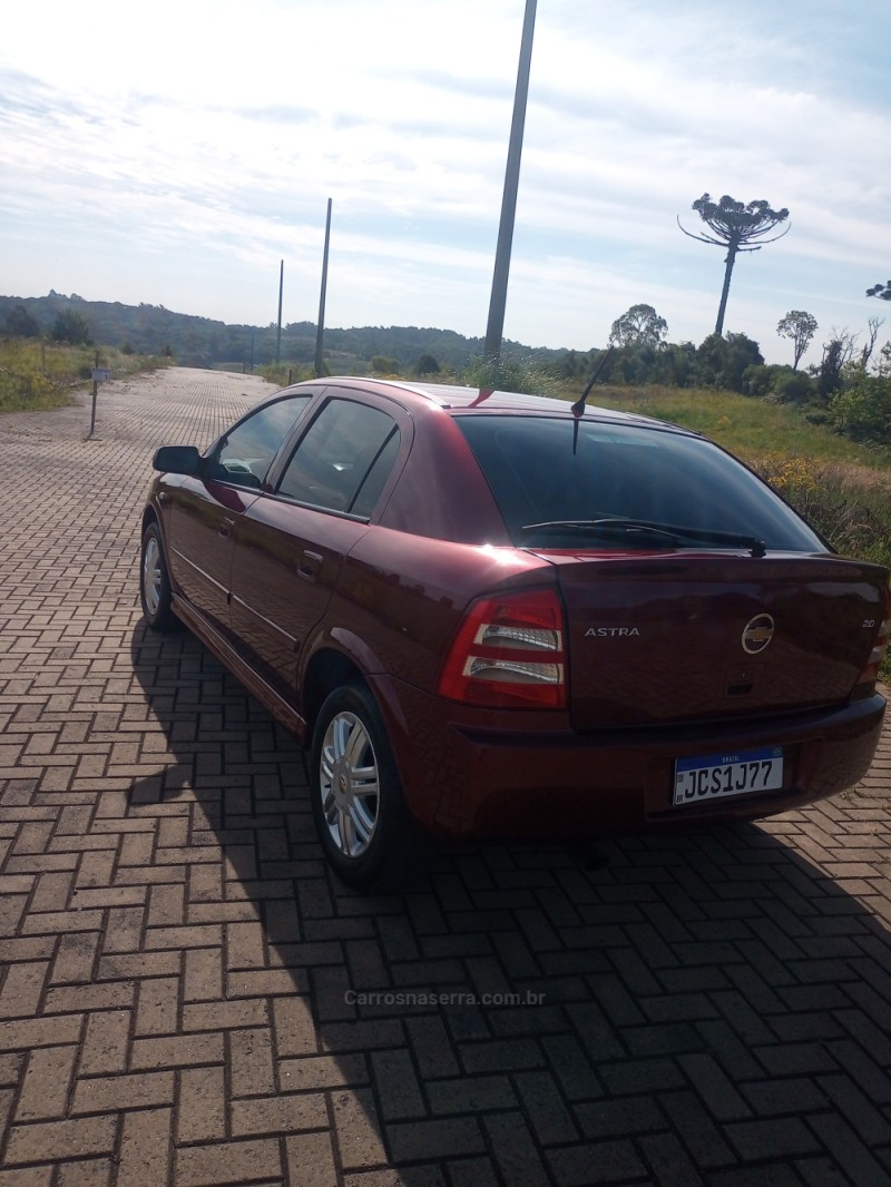 ASTRA 2.0 MPFI ADVANTAGE 8V FLEX 4P MANUAL - 2007 - CAXIAS DO SUL