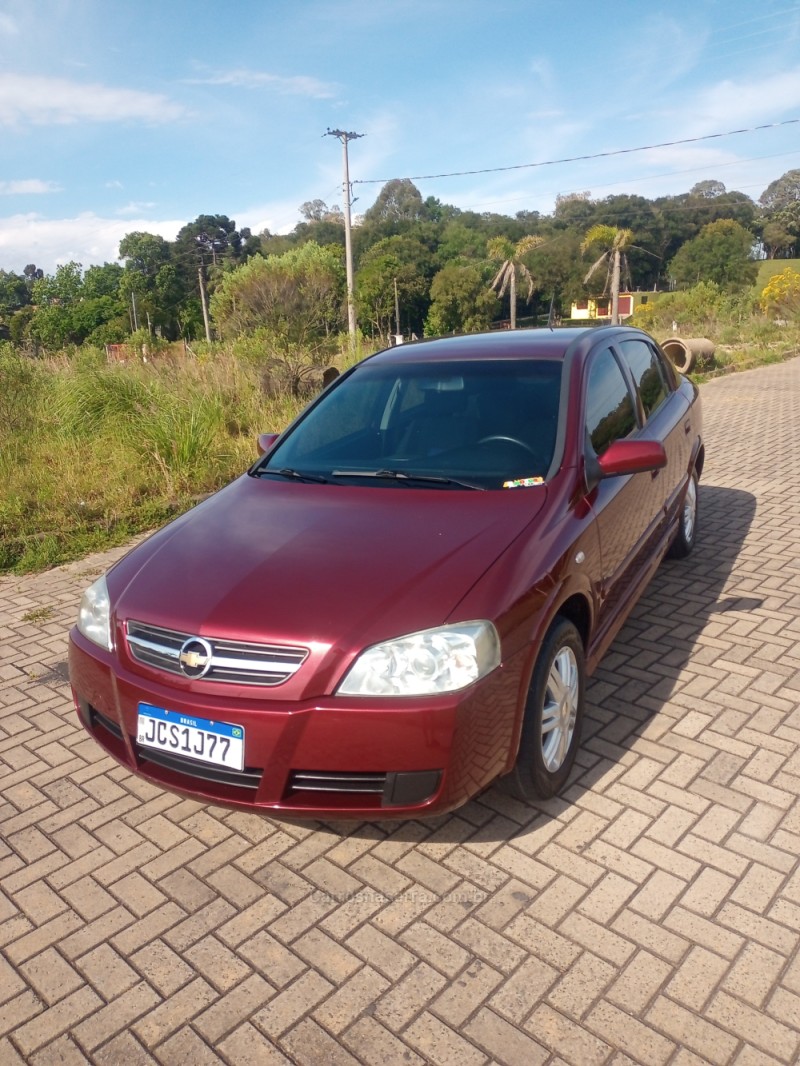 ASTRA 2.0 MPFI ADVANTAGE 8V FLEX 4P MANUAL - 2007 - CAXIAS DO SUL