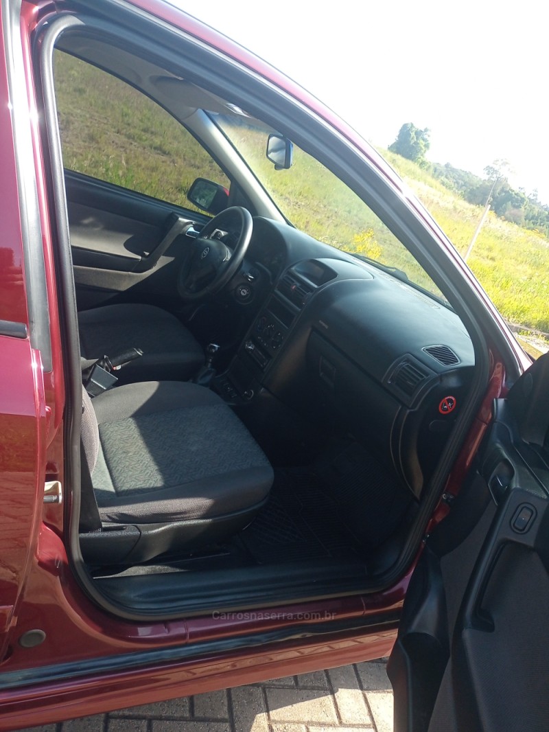 ASTRA 2.0 MPFI ADVANTAGE 8V FLEX 4P MANUAL - 2007 - CAXIAS DO SUL