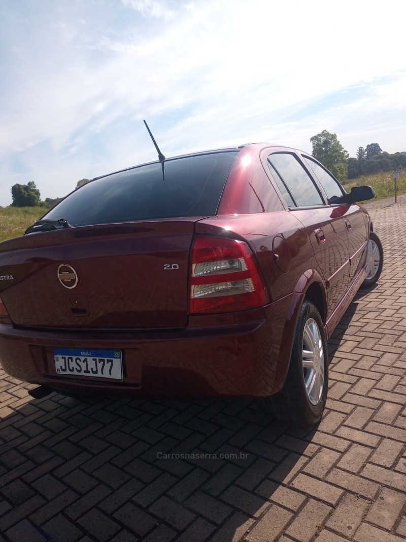 ASTRA 2.0 MPFI ADVANTAGE 8V FLEX 4P MANUAL - 2007 - CAXIAS DO SUL
