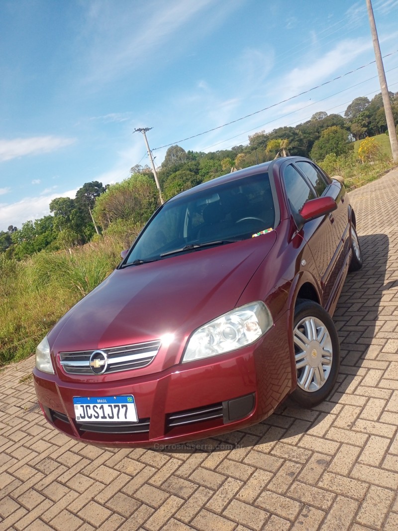 ASTRA 2.0 MPFI ADVANTAGE 8V FLEX 4P MANUAL - 2007 - CAXIAS DO SUL