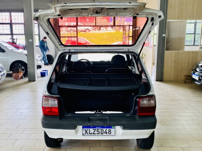 UNO 1.0 MPI MILLE FIRE ECONOMY 8V FLEX 2P MANUAL - 2009 - CAXIAS DO SUL