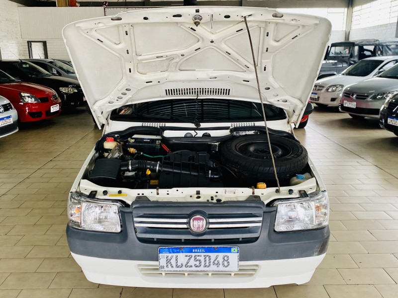 UNO 1.0 MPI MILLE FIRE ECONOMY 8V FLEX 2P MANUAL - 2009 - CAXIAS DO SUL