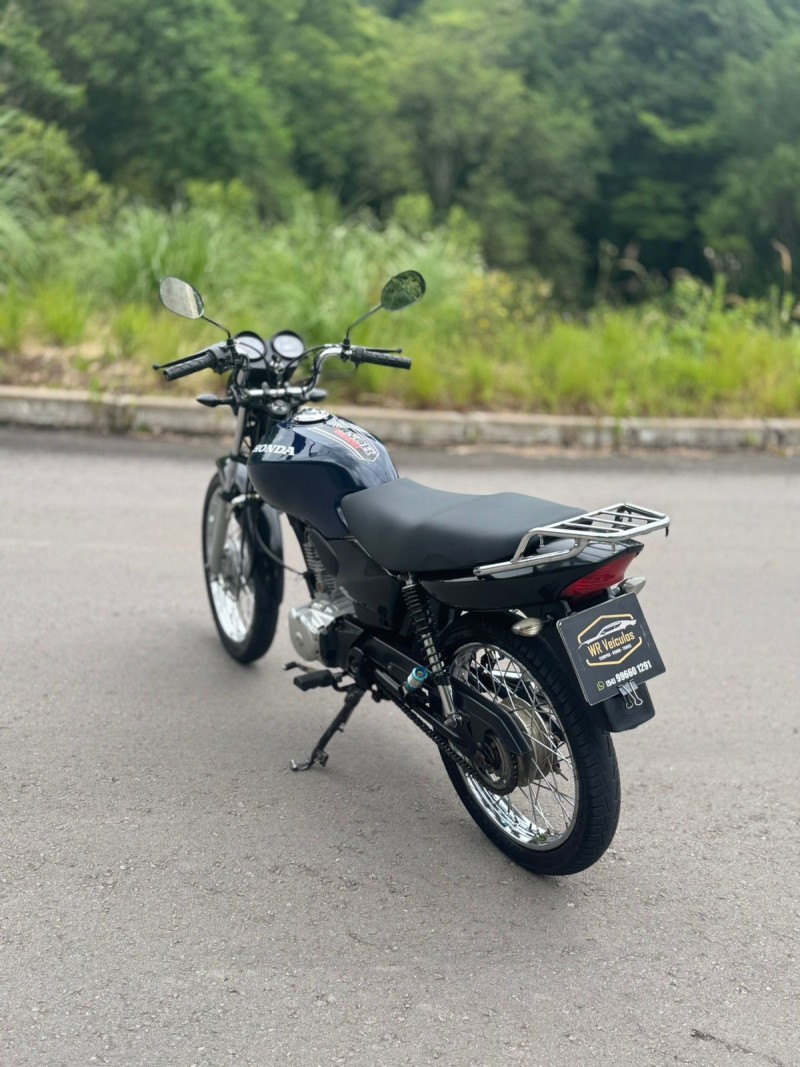 CG 125 FAN KS - 2005 - BENTO GONçALVES