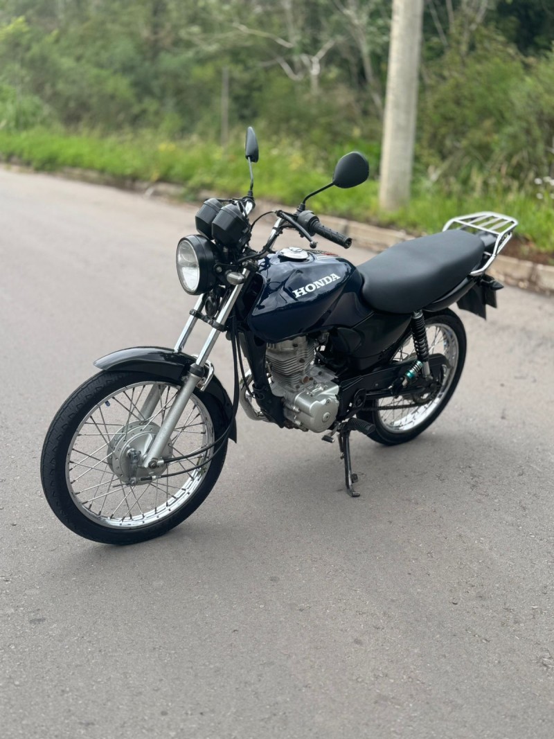 CG 125 FAN KS - 2005 - BENTO GONçALVES