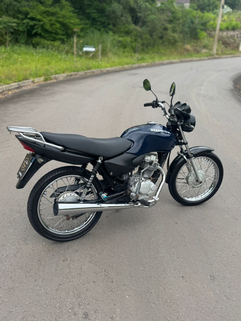 CG 125 FAN KS - 2005 - BENTO GONçALVES