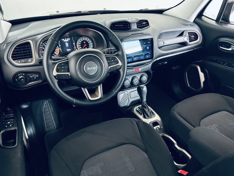 RENEGADE 1.8 16V FLEX 4P AUTOMÁTICO - 2016 - CAXIAS DO SUL