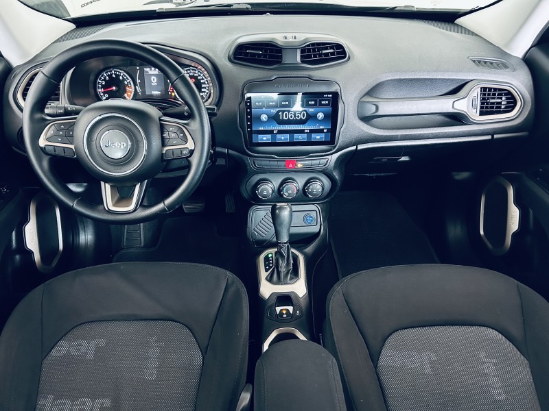 RENEGADE 1.8 16V FLEX 4P AUTOMÁTICO - 2016 - CAXIAS DO SUL