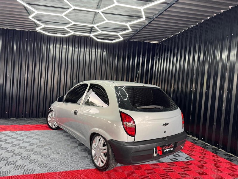 CELTA 1.0 MPFI 8V GASOLINA 2P MANUAL - 2002 - CAXIAS DO SUL