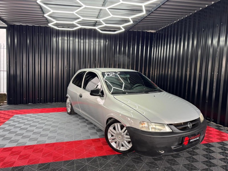 CELTA 1.0 MPFI 8V GASOLINA 2P MANUAL - 2002 - CAXIAS DO SUL