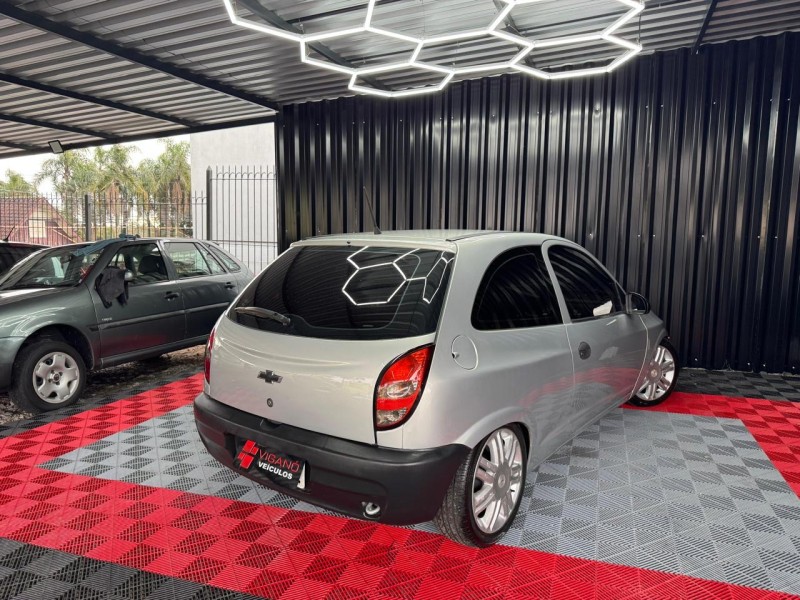 CELTA 1.0 MPFI 8V GASOLINA 2P MANUAL - 2002 - CAXIAS DO SUL