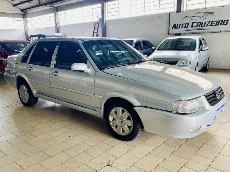 SANTANA 2.0 MI 8V GASOLINA 4P MANUAL - 2003 - CAXIAS DO SUL