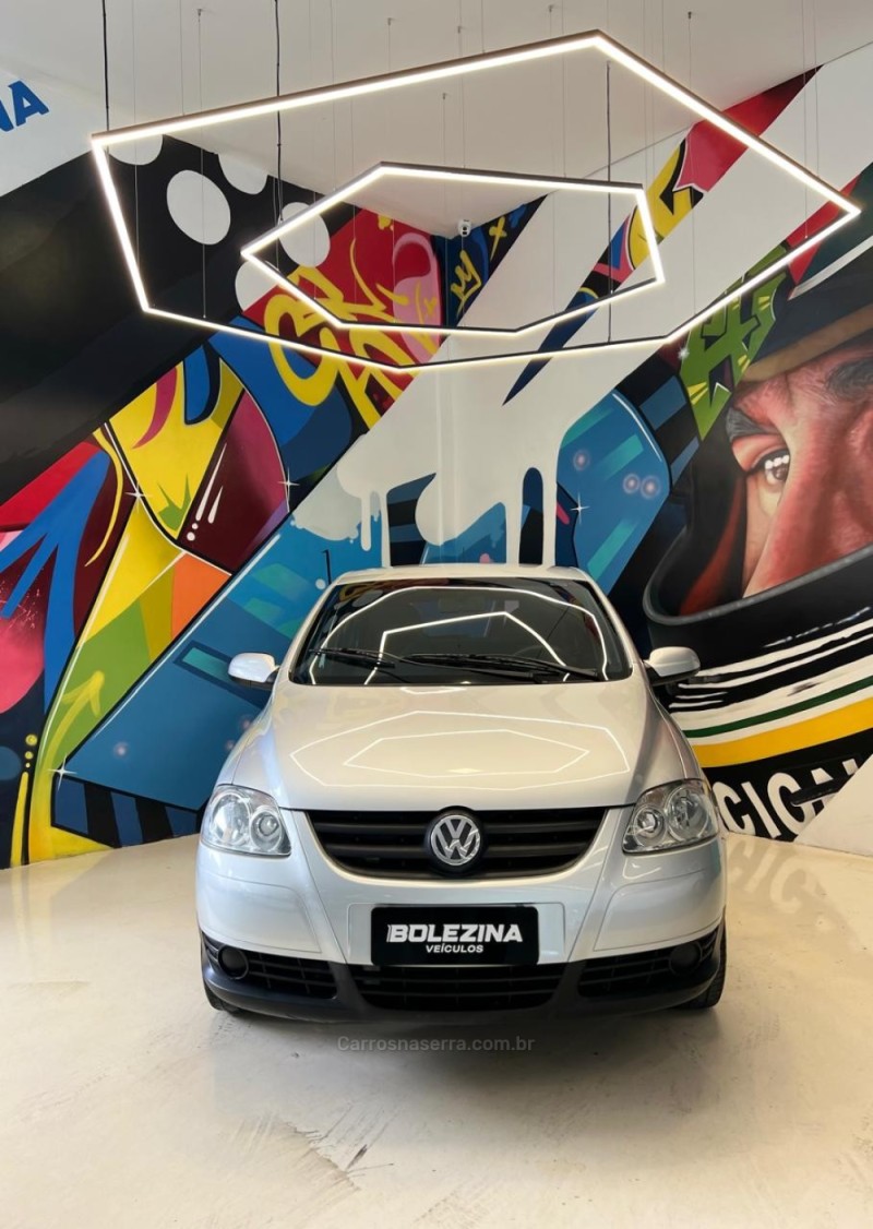 FOX 1.0 MI 8V FLEX 4P MANUAL - 2010 - NOVO HAMBURGO