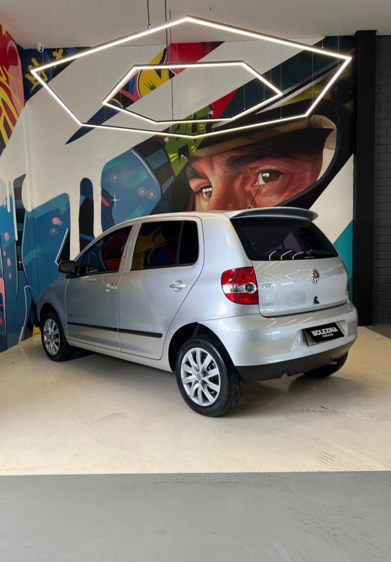 FOX 1.0 MI 8V FLEX 4P MANUAL - 2010 - NOVO HAMBURGO