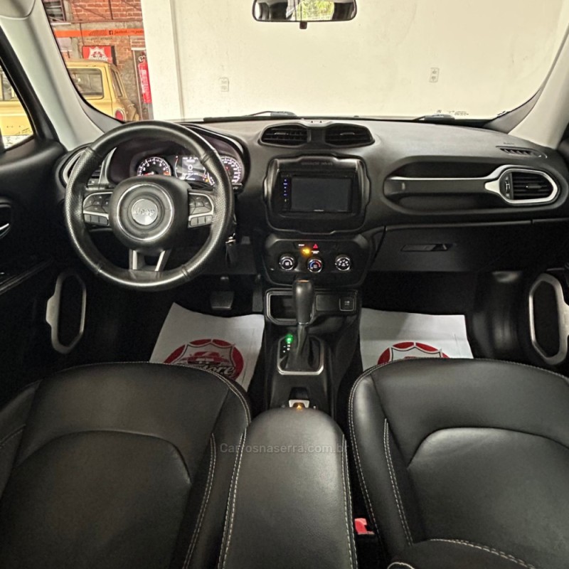 RENEGADE 1.8 16V FLEX 4P AUTOMÁTICO - 2020 - VACARIA