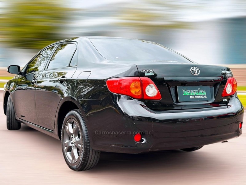 COROLLA 2.0 XEI 16V FLEX 4P AUTOMÁTICO - 2011 - NOVO HAMBURGO