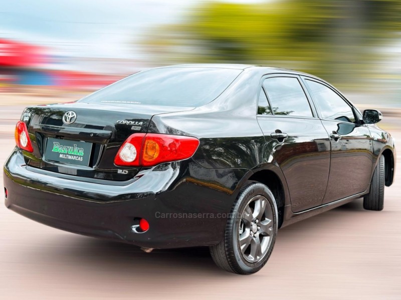 COROLLA 2.0 XEI 16V FLEX 4P AUTOMÁTICO - 2011 - NOVO HAMBURGO