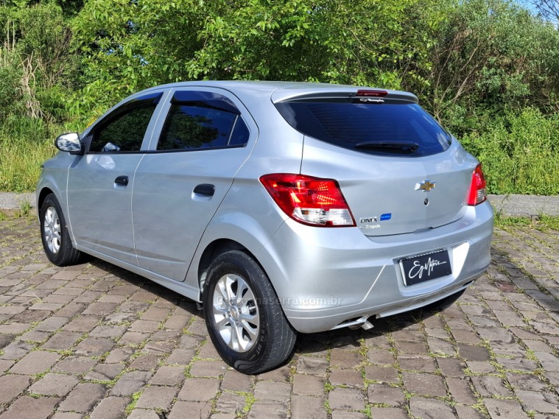 ONIX 1.0 JOY 8V FLEX 4P MANUAL - 2018 - BENTO GONçALVES