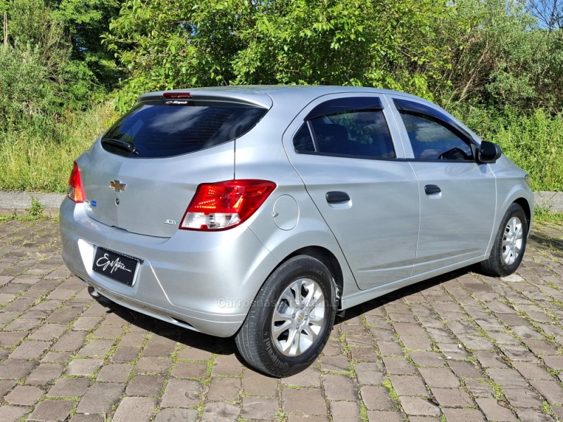 ONIX 1.0 JOY 8V FLEX 4P MANUAL - 2018 - BENTO GONçALVES