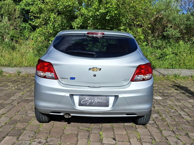 ONIX 1.0 JOY 8V FLEX 4P MANUAL - 2018 - BENTO GONçALVES