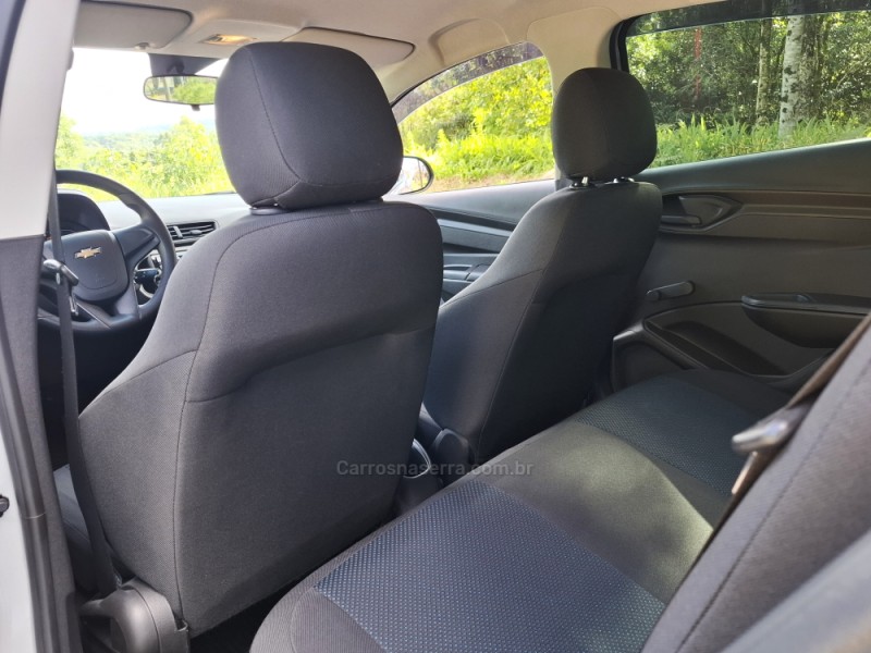 ONIX 1.0 JOY 8V FLEX 4P MANUAL - 2018 - BENTO GONçALVES