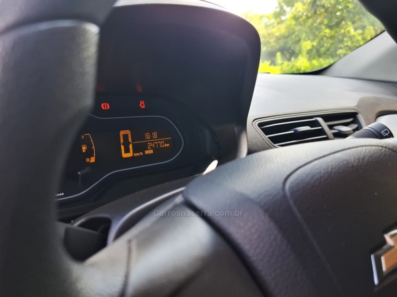 ONIX 1.0 JOY 8V FLEX 4P MANUAL - 2018 - BENTO GONçALVES