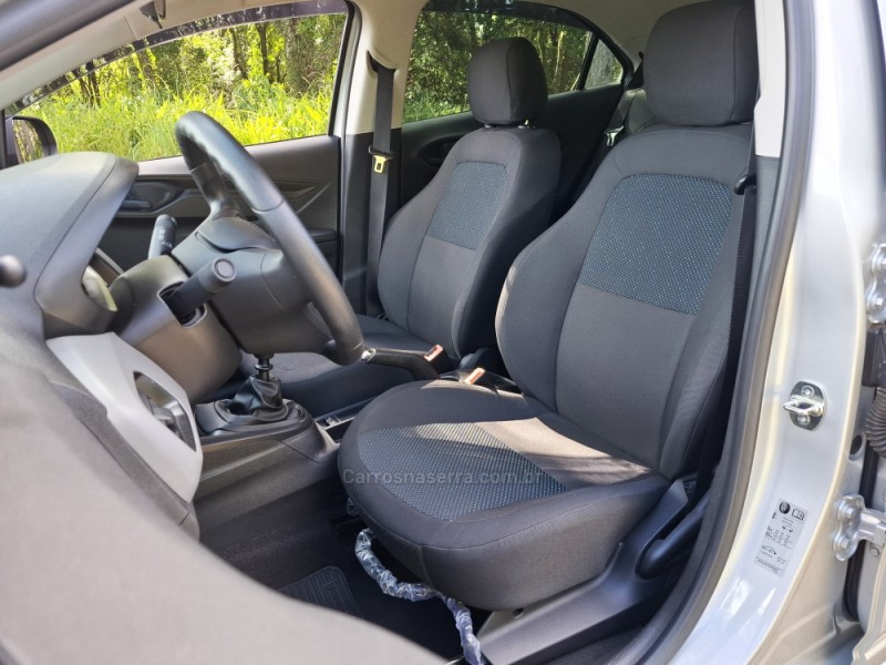 ONIX 1.0 JOY 8V FLEX 4P MANUAL - 2018 - BENTO GONçALVES